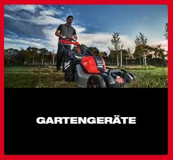 Gartengeräte