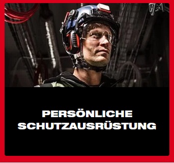 Persönliche Schutzausrüstung Persönliche Schutzausrüstung